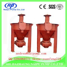 Pompe centrifuge de pompe à pulpe Pompe centrifuge